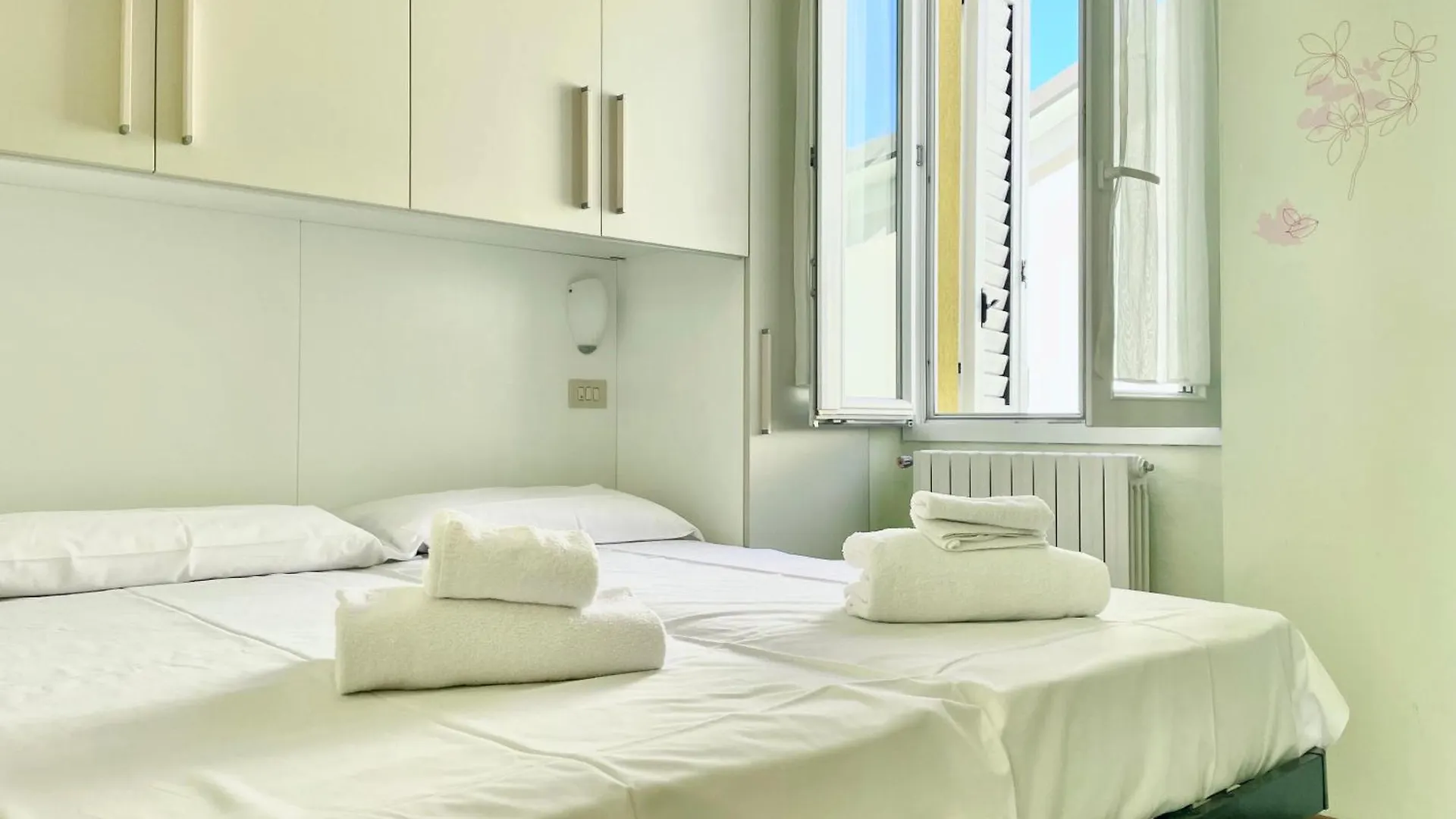 Appartamento Casa Per 5 Vicina Al Mare - San Zulien Beach 2 Rimini Italia