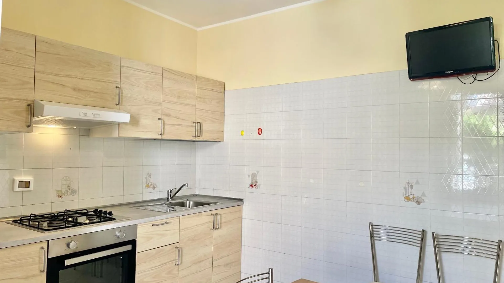 Casa Per 5 Vicina Al Mare - San Zulien Beach 2 Rimini